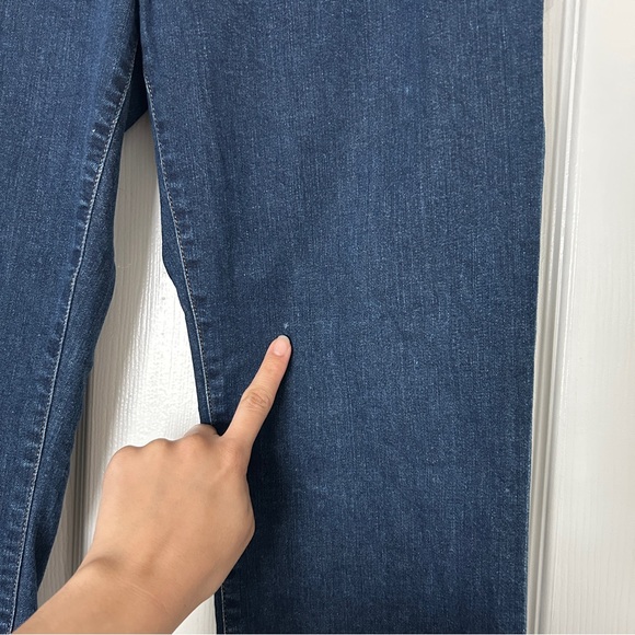 Lauren Ralph Lauren deep wash straight leg jeans - Picture 6 of 10